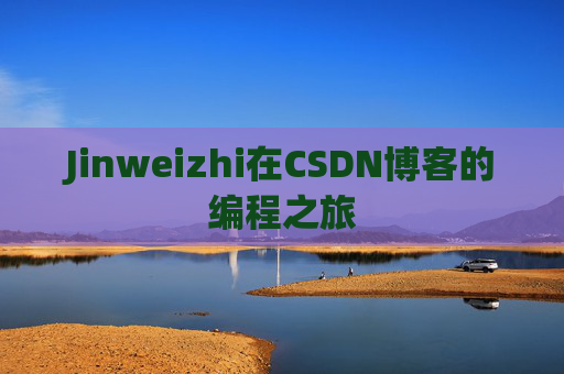 Jinweizhi在CSDN博客的编程之旅